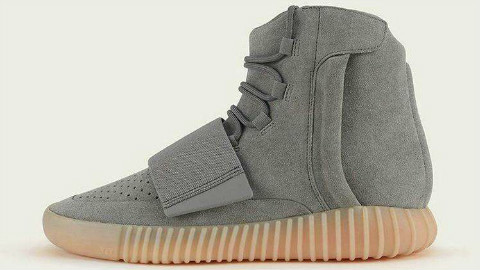 Adidas Yeezy 750 Boost 侃爷夜光灰椰子 真假对比开箱测评夜光效果鉴定知识